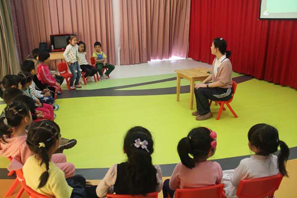 學幼師有前途嗎？邢臺幼師學校來為你解讀！