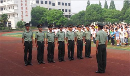 山東省陽谷軍校職教中心怎么樣？