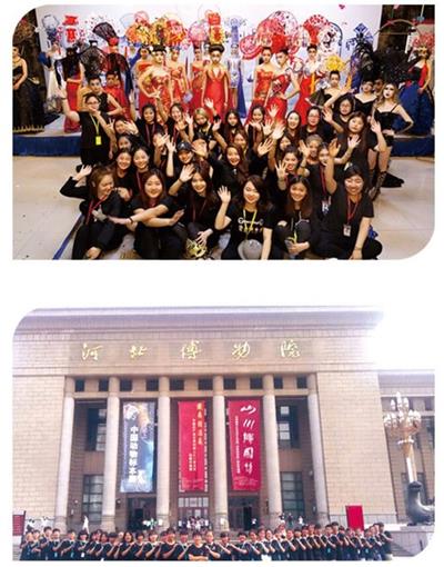 石家莊花都形象設計職業學校辦學條件怎么樣？   