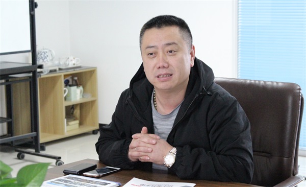 唐山市金橋中專王主任一行到訪唐山創元教育開展招生交流工作